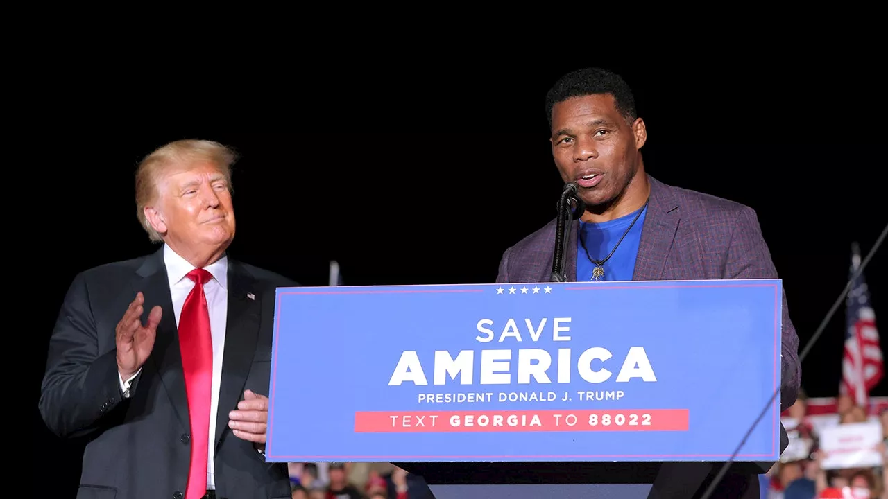 Trump Taps Herschel Walker as US Ambassador to the Bahamas