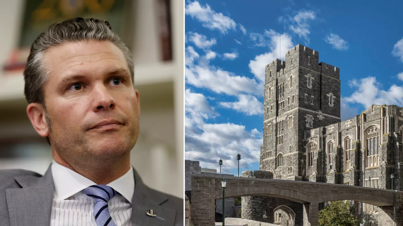 West Point Admits Error in Saying Pete Hegseth Was Never Accepted