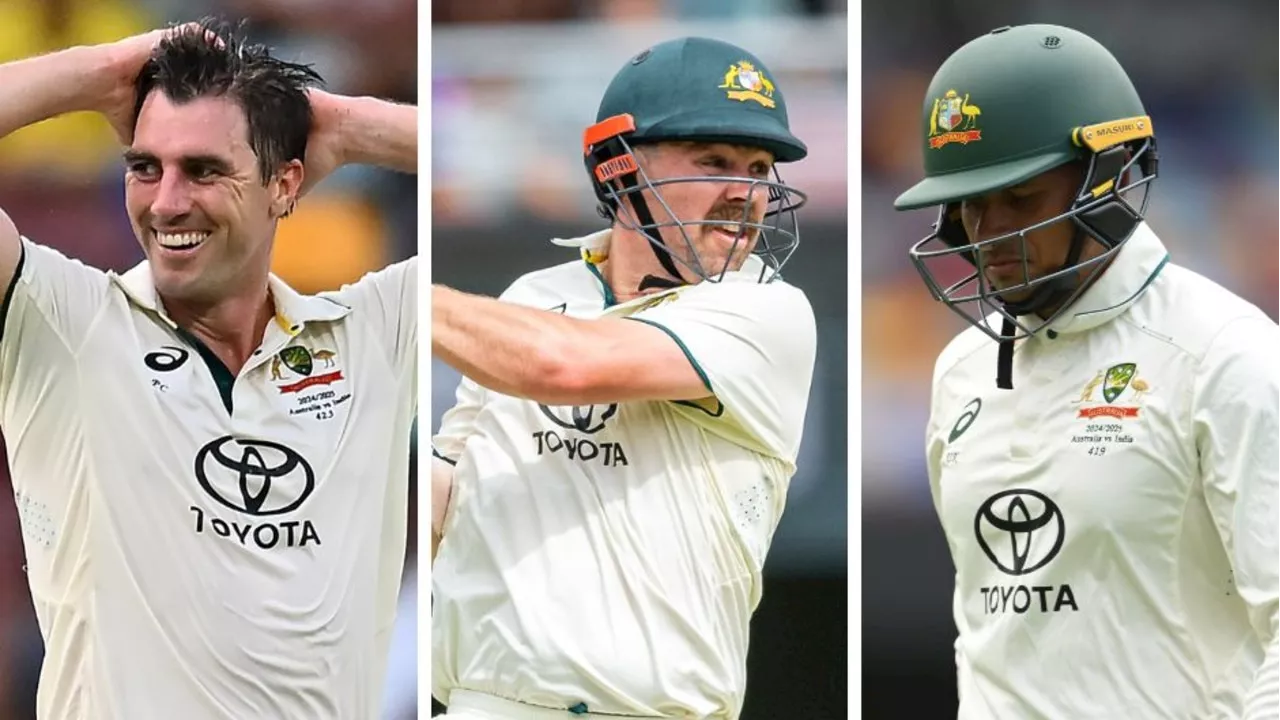 Aussie Quicks Shine, Openers Struggle in Brisbane Test