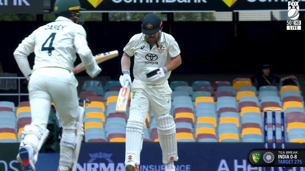 Head Injury Fears Dampen Australia's Gabba Victory