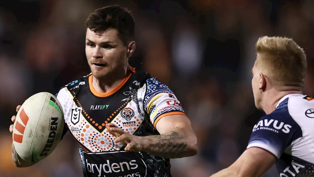 John Bateman Joins North Queensland Cowboys