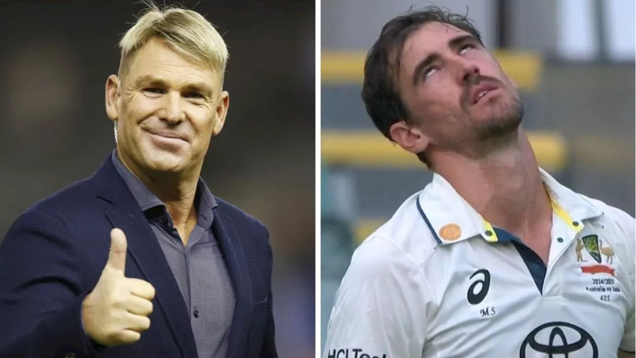 Warne's Sydney Test Swap Suggestion Remains Unheeded