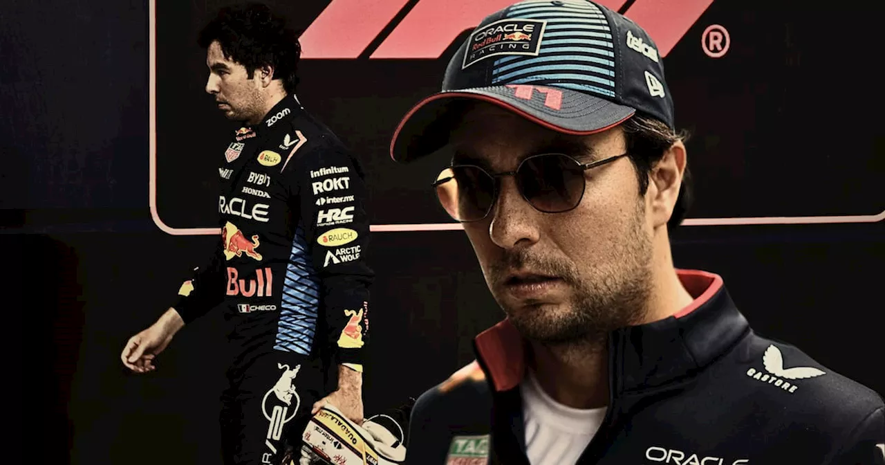 OFICIAL: Checo Pérez anuncia su salida de Red Bull para 2025: ‘les deseo lo mejor’