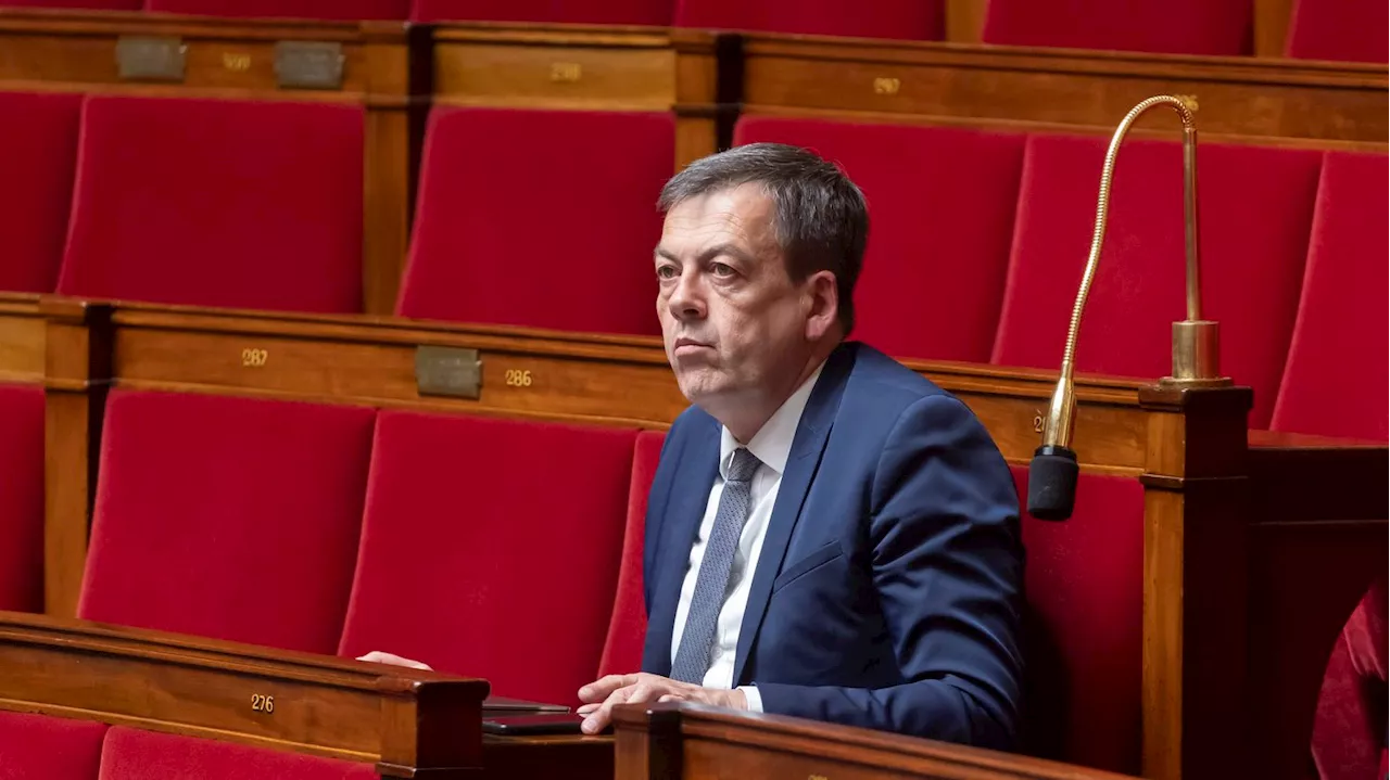 Altercation à l'Assemblée nationale : le député MoDem Nicolas Turquois sanctionné par le bureau de l'Assemblée