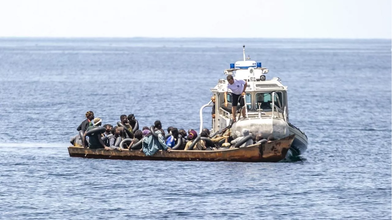 Au moins 20 migrants sont morts dans un naufrage au large de la Tunisie