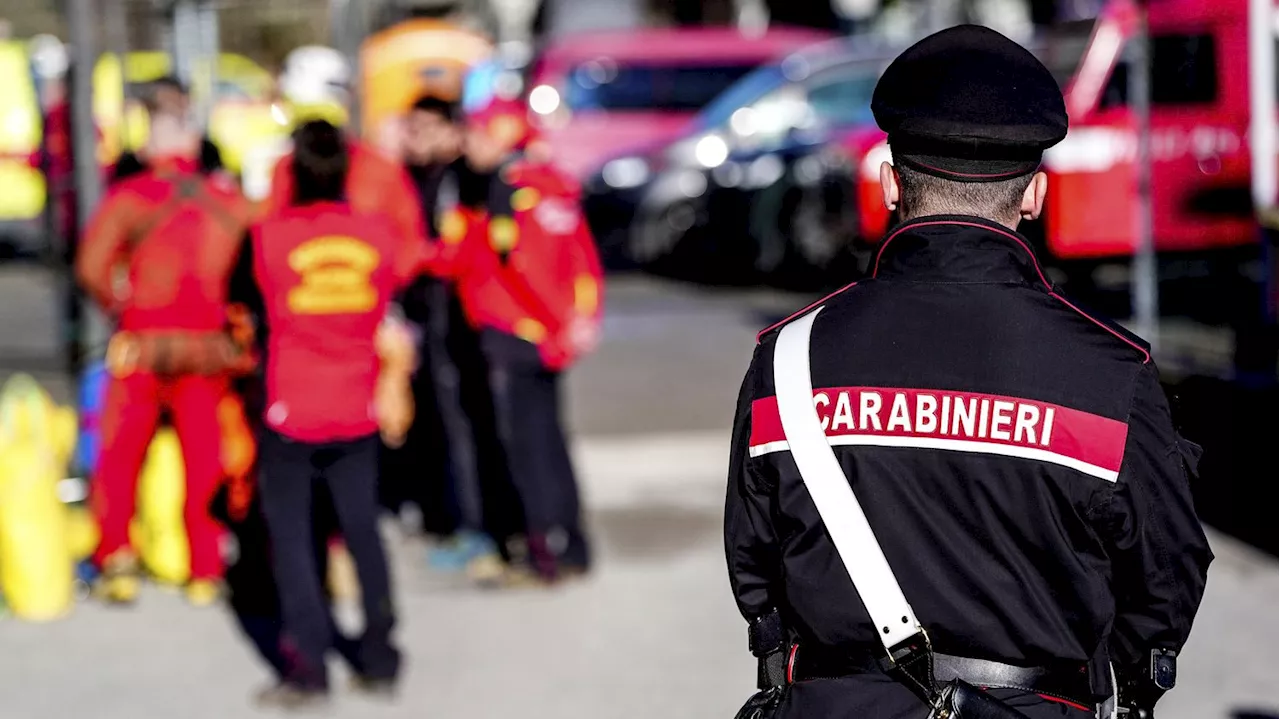 Sauvetage de Spéléologue Blessée en Italie