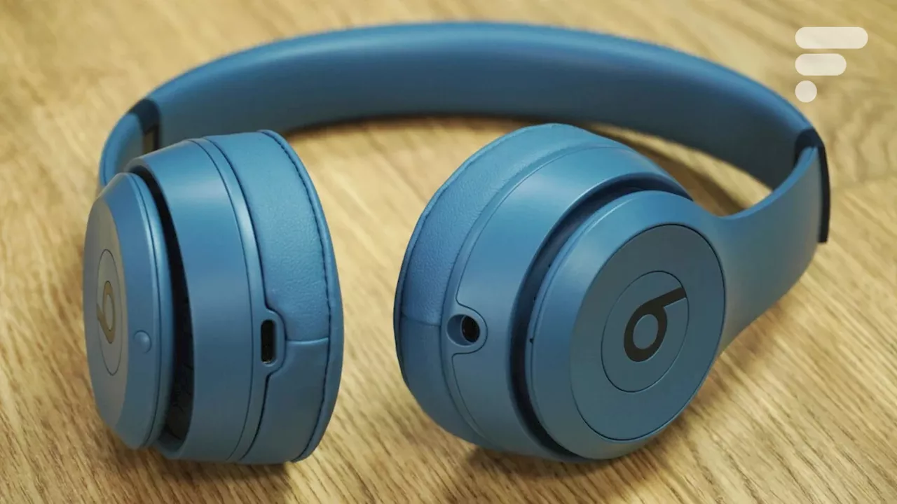 Beats Solo 4: Casque Bluetooth Avec Autonomie Exceptionnelle