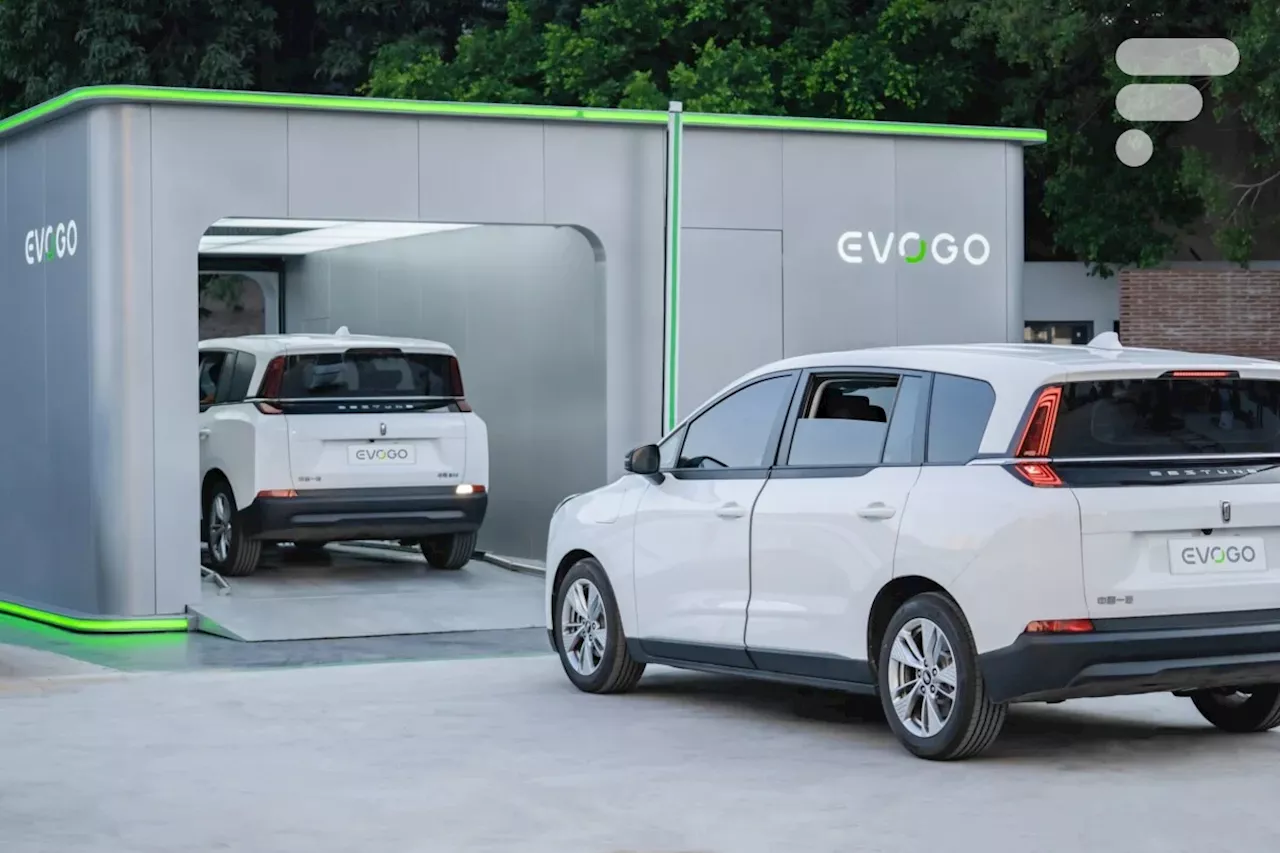 CATL Démocratiser l'Échange de Batteries pour Voitures Électriques