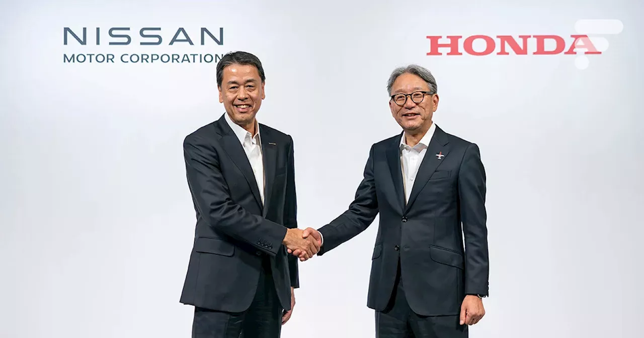 Honda et Nissan en voie de fusion : Un nouveau géant automobile japonais ?