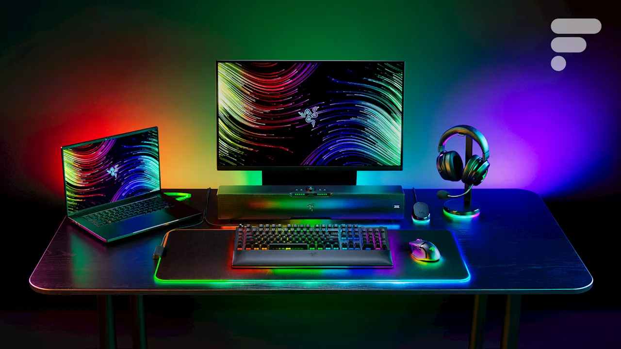 Razer : Les Périphériques Gaming pour un Setup Optimal