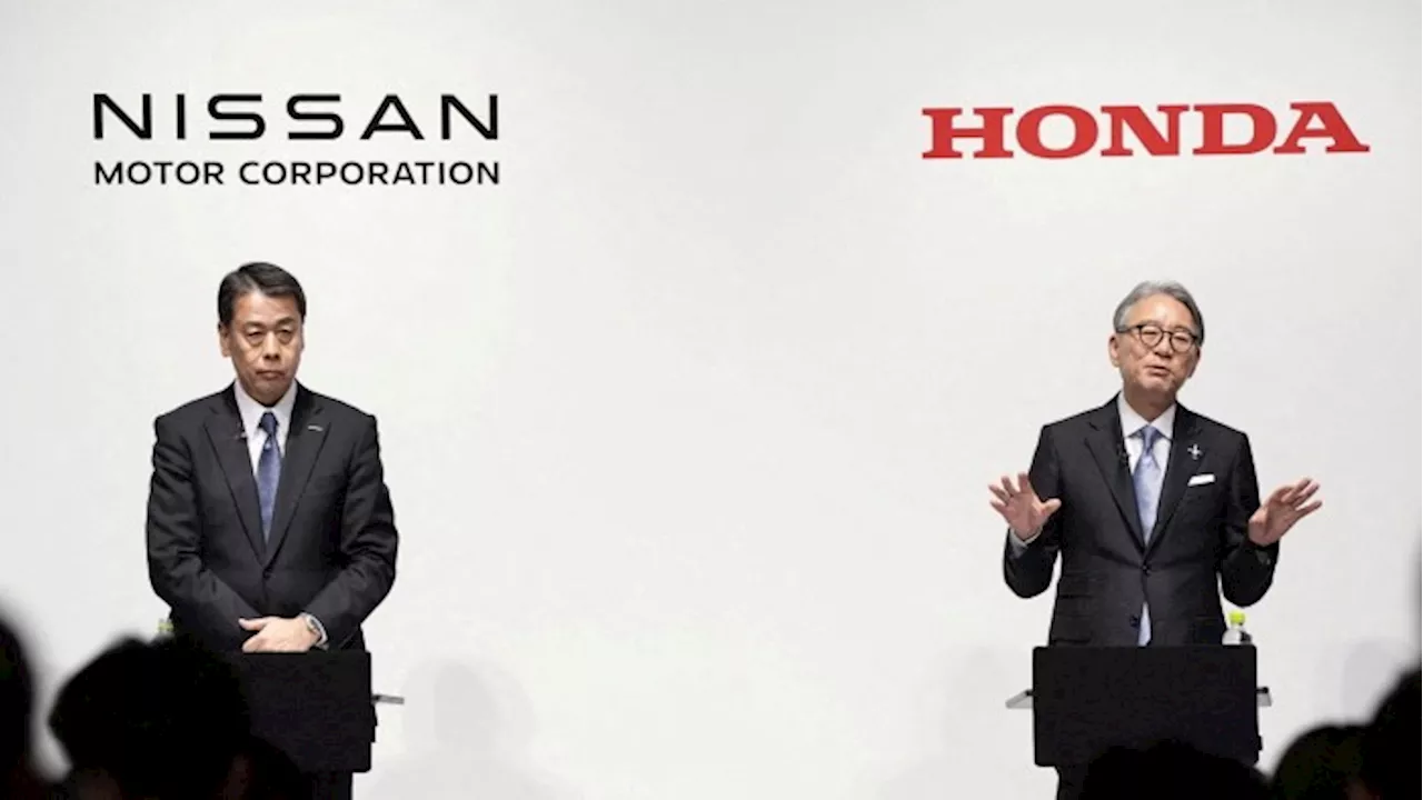 Honda and Nissan Merger Talks: Japan's Wake-Up Call for Consolidation