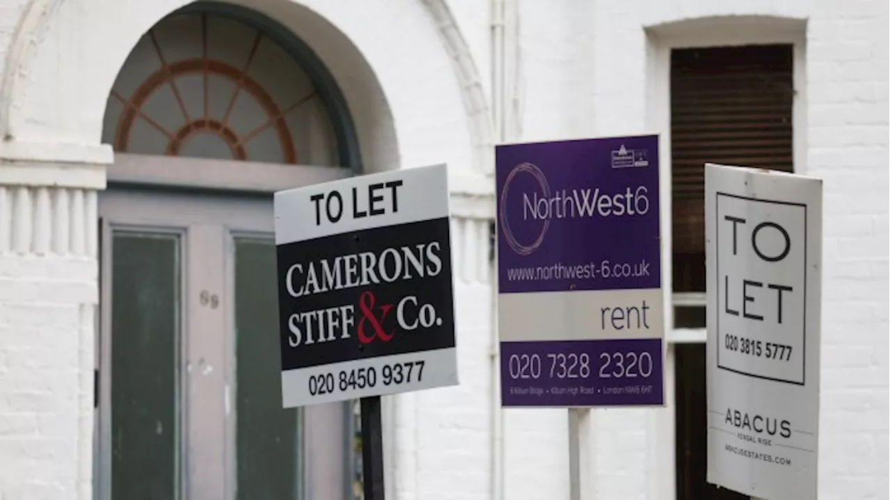 London Rent Prices Surge at Record Pace