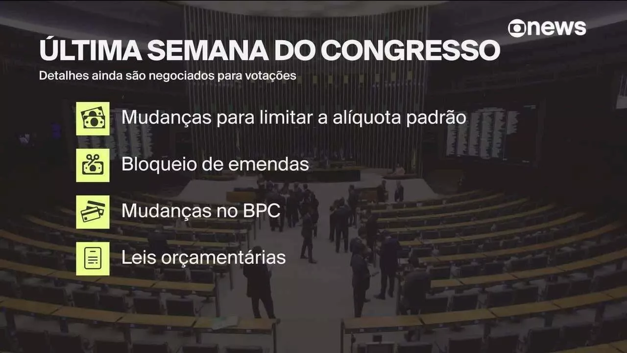 LDO 2025: Congresso aprova texto e permite ao governo suspender emendas PIX que descumprirem regras