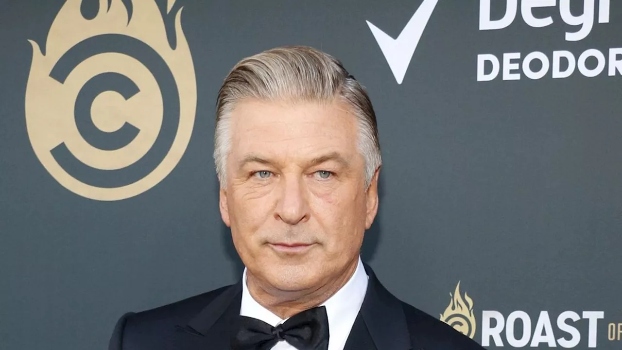 Alec Baldwin kündigt weitere Enthüllungen zum 'Rust'-Schuss an