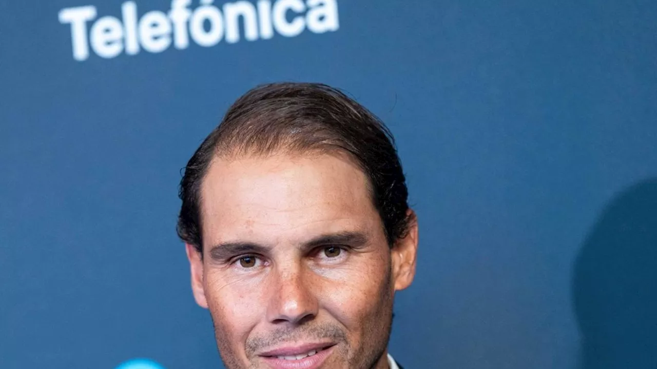 Rafael Nadal lässt Netflix in sein Leben blicken