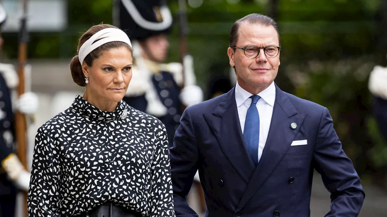 Scheidungsgerüchte um die schwedischen Kronprinzen Victoria und Daniel wieder auf