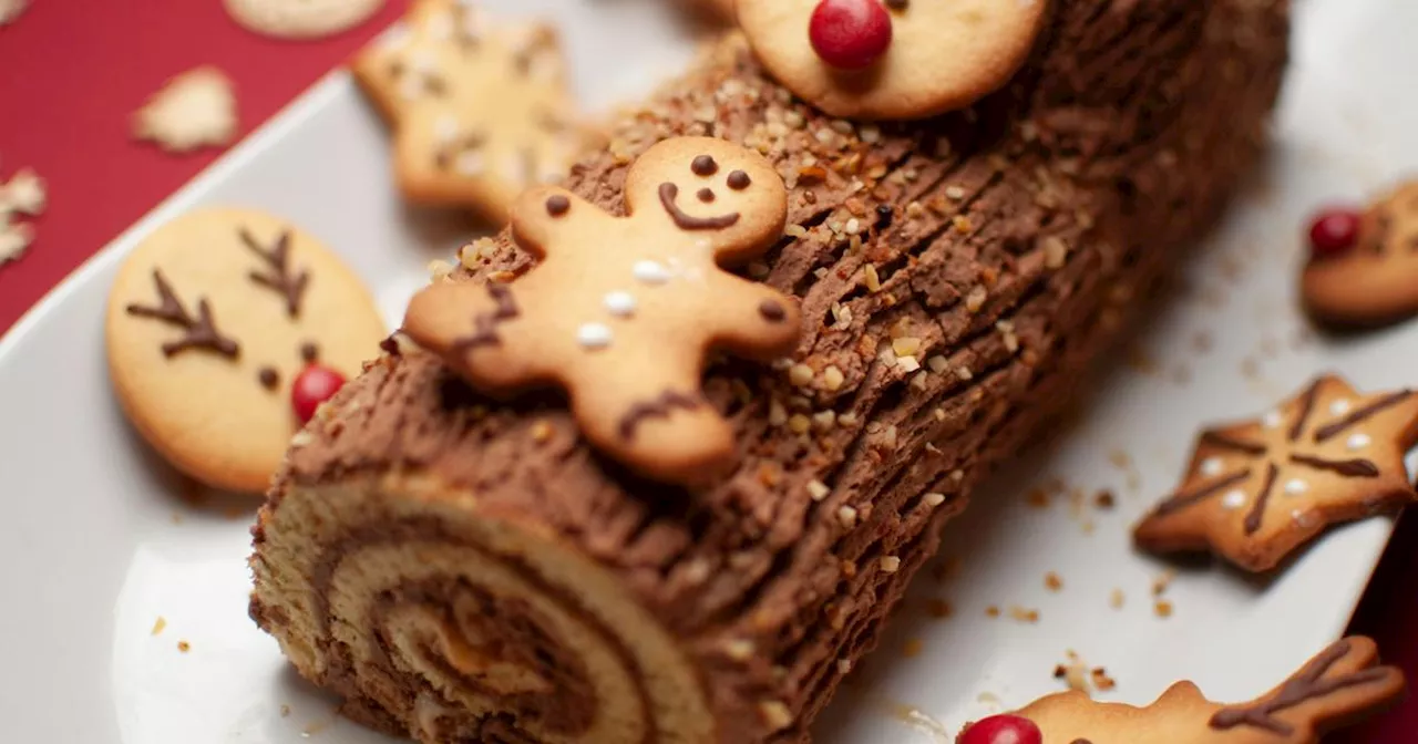 Cette étape est primordiale pour une bûche de Noël inratable, selon Philippe Etchebest