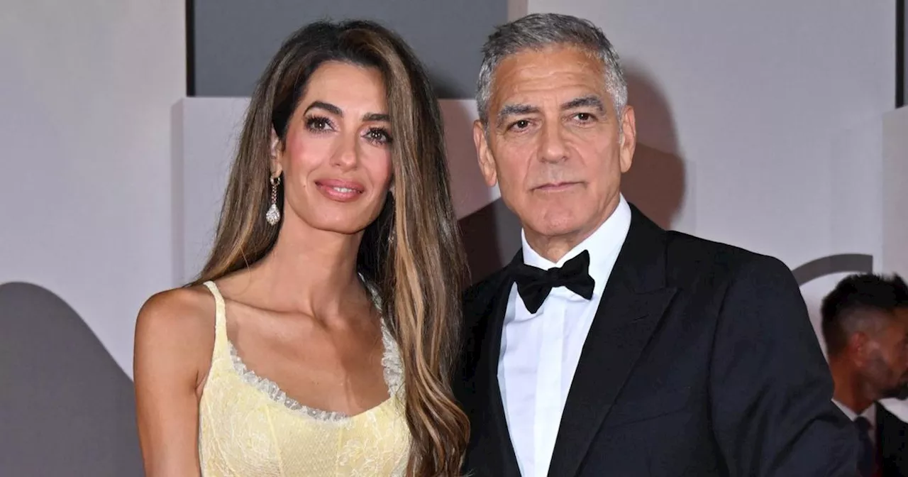 Noel au Manoir de George et Amal Clooney