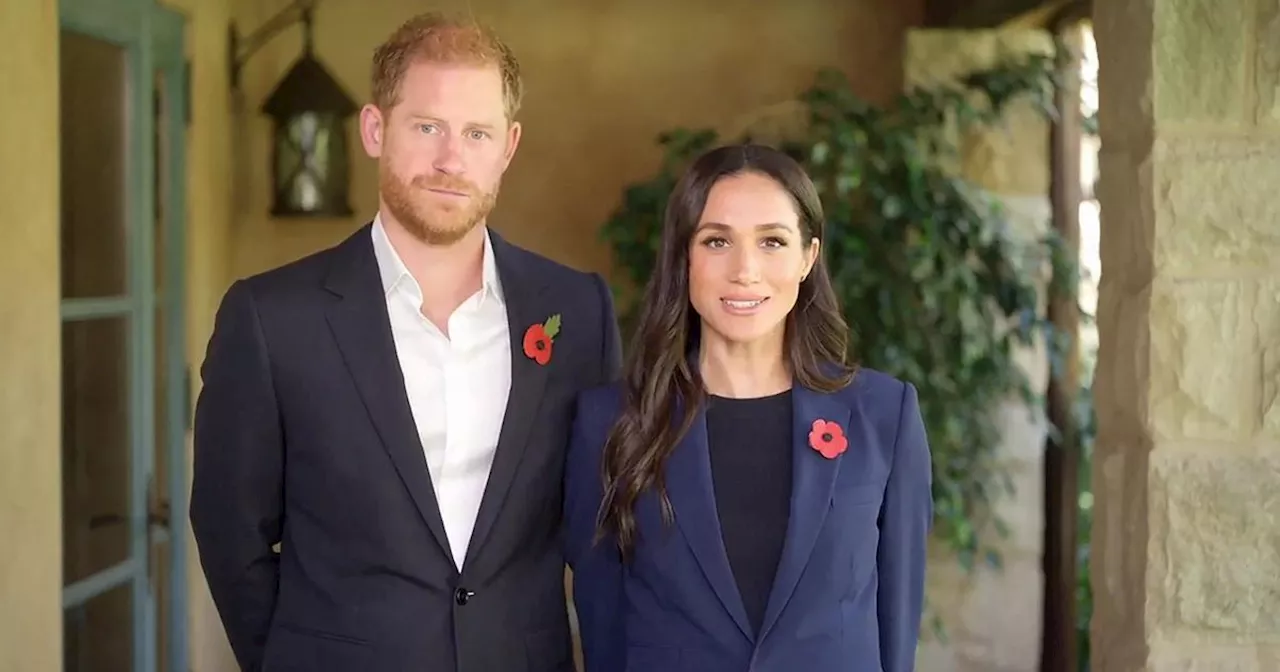 Photo de voeux des Sussex: les visages cachés d'Archie et Lilibet