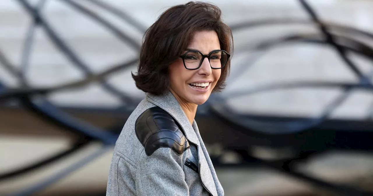 Rachida Dati rend hommage à l'équipe de la rénovation de Notre-Dame