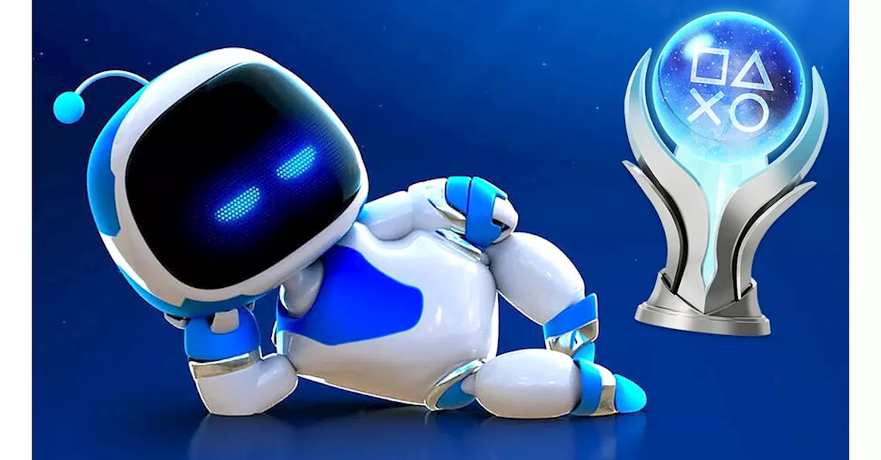 Astro Bot räumt bei PlayStation-Community ab