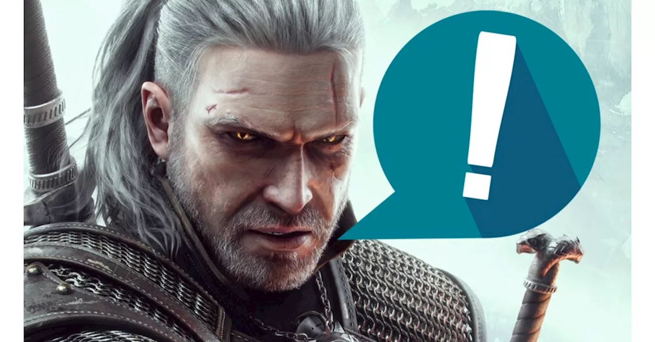 Geralt wird auch in The Witcher 4 dabei sein