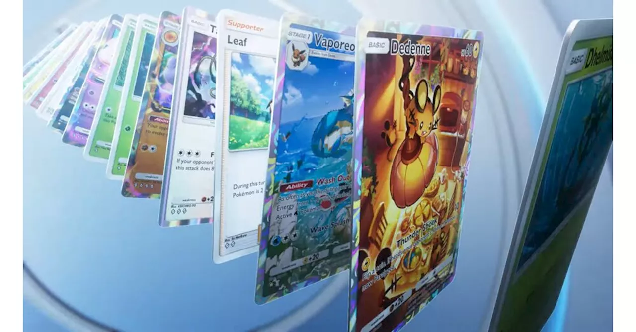 Neun Neue Promo-Karten für Pokémon TCG Pocket