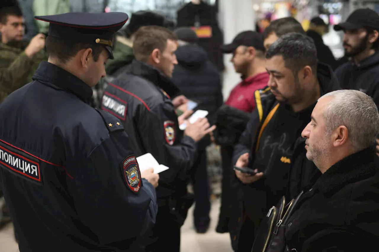 В Москве задержали банду, организовавшую нелегальную миграцию более тысячи иностранцев