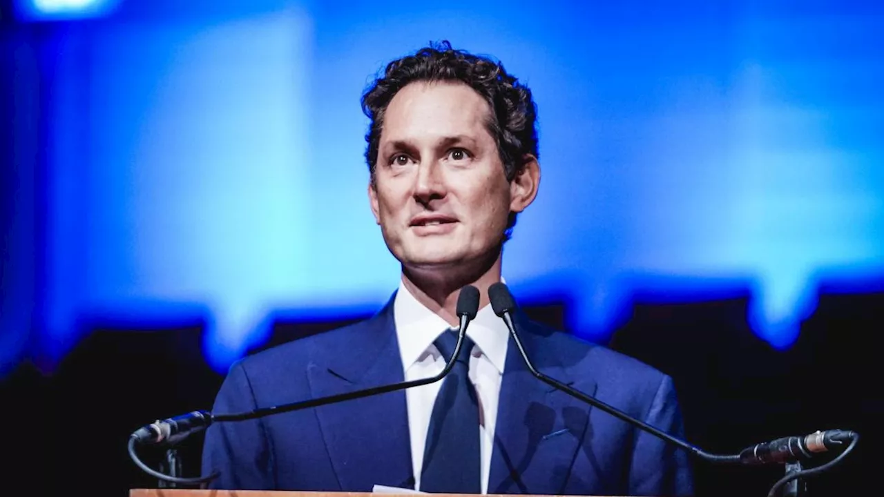 John Elkann in Parlamento per discutere del futuro di Stellantis in Italia