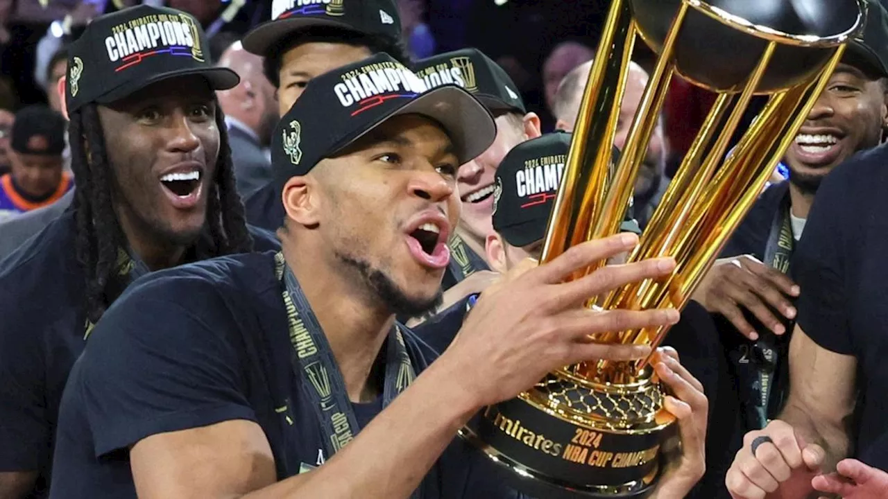 Milwaukee si Corona Campione NBA a Las Vegas