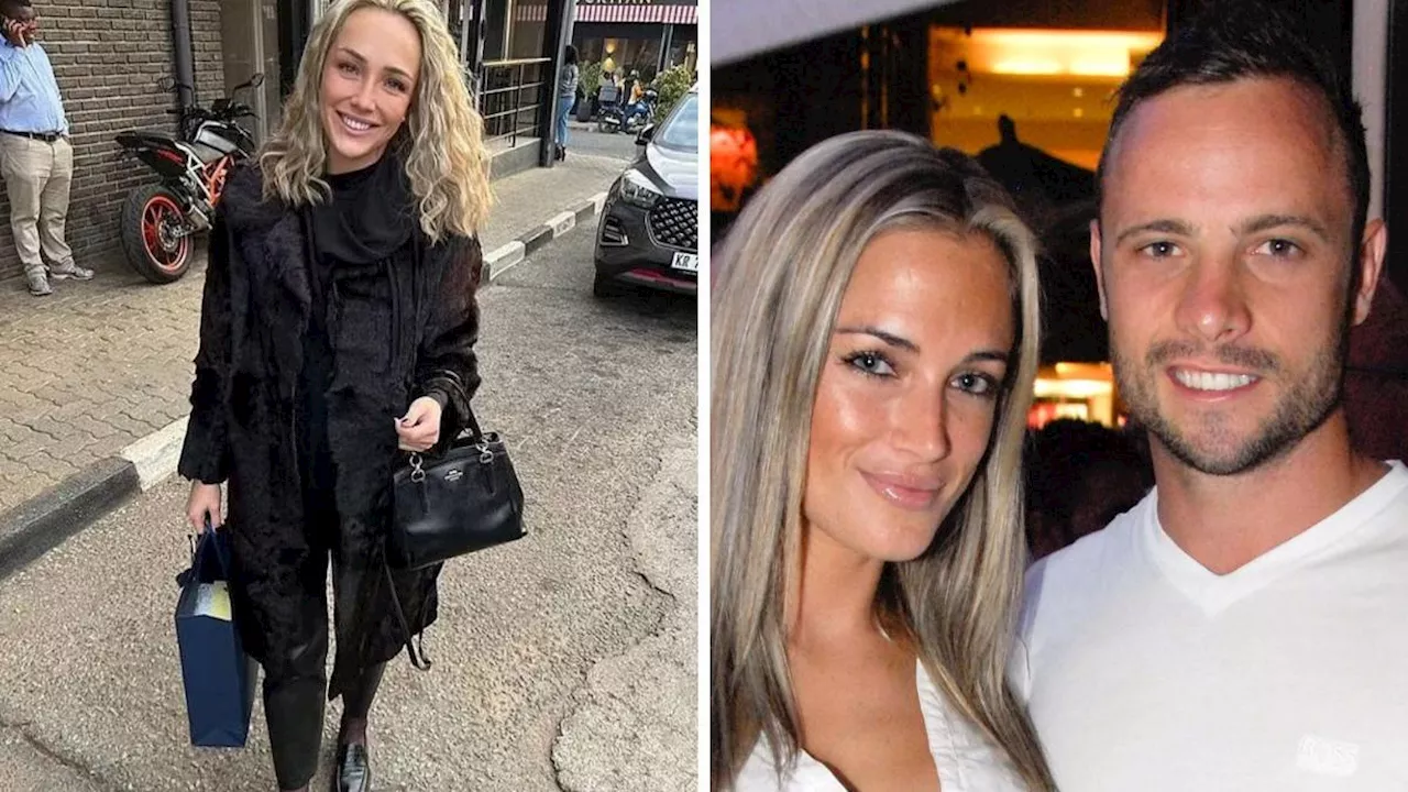 Nuova Fiammata per Pistorius: L'Assassino di Reeva Si Fidanza con una Donna che Le Assomiglia