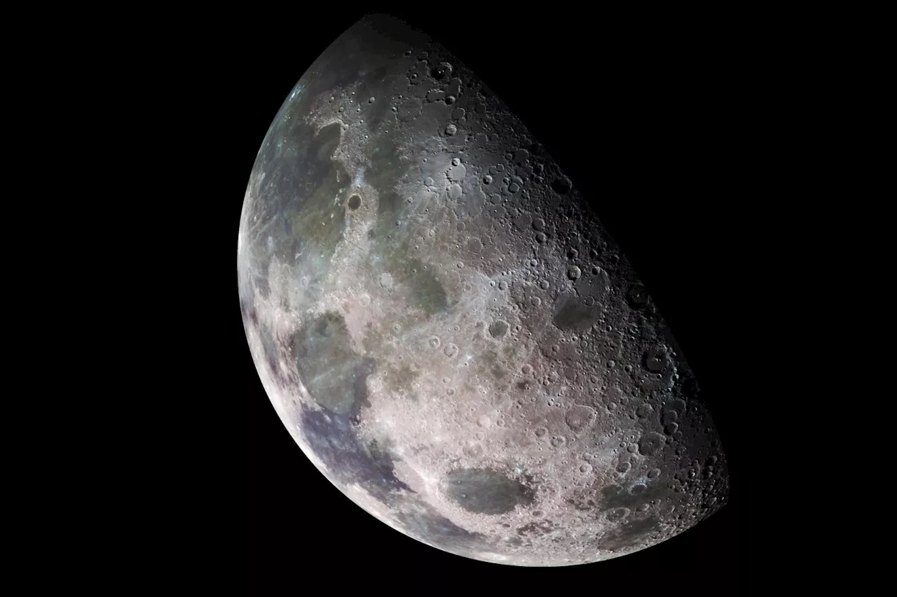 Study Suggests the Moon Could Be Older Than Thought