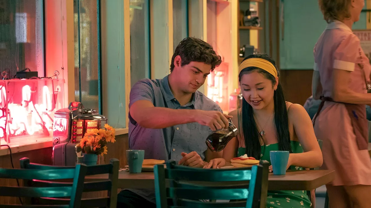 Peter Kavinsky Makes a Surprise Appearance in XO, Kitty Season 2