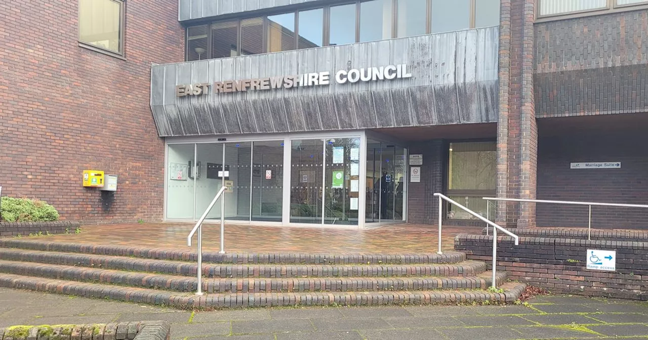 East Renfrewshire Council HQ Revamp Scaled Back Due to Cost Overruns