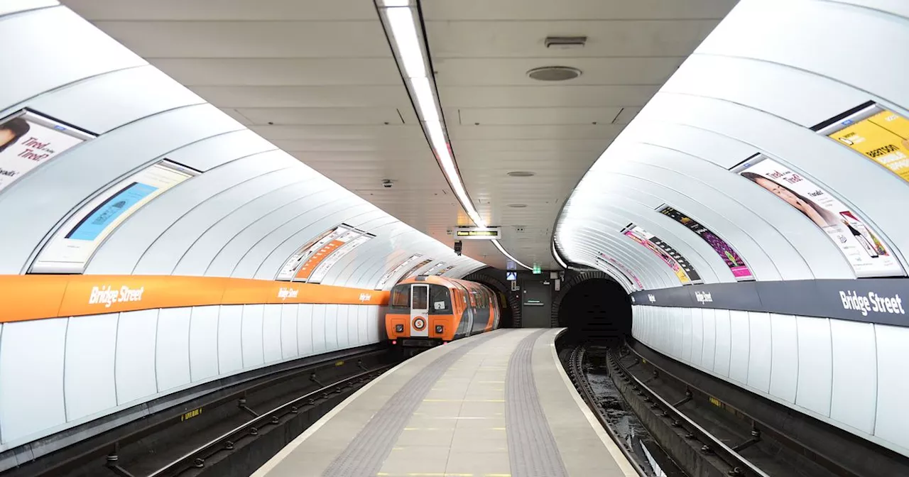 Glasgow subway ticket prices set to increase in New Year