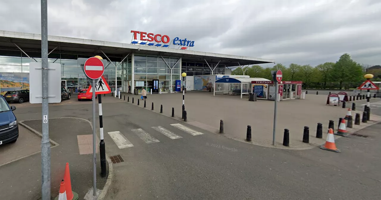 Glasgow Tesco plans to convert unused shop space into gym