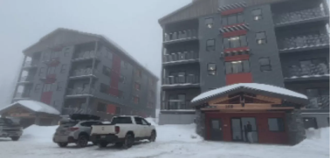 Big White Ski Resort Opens New Staff Housing