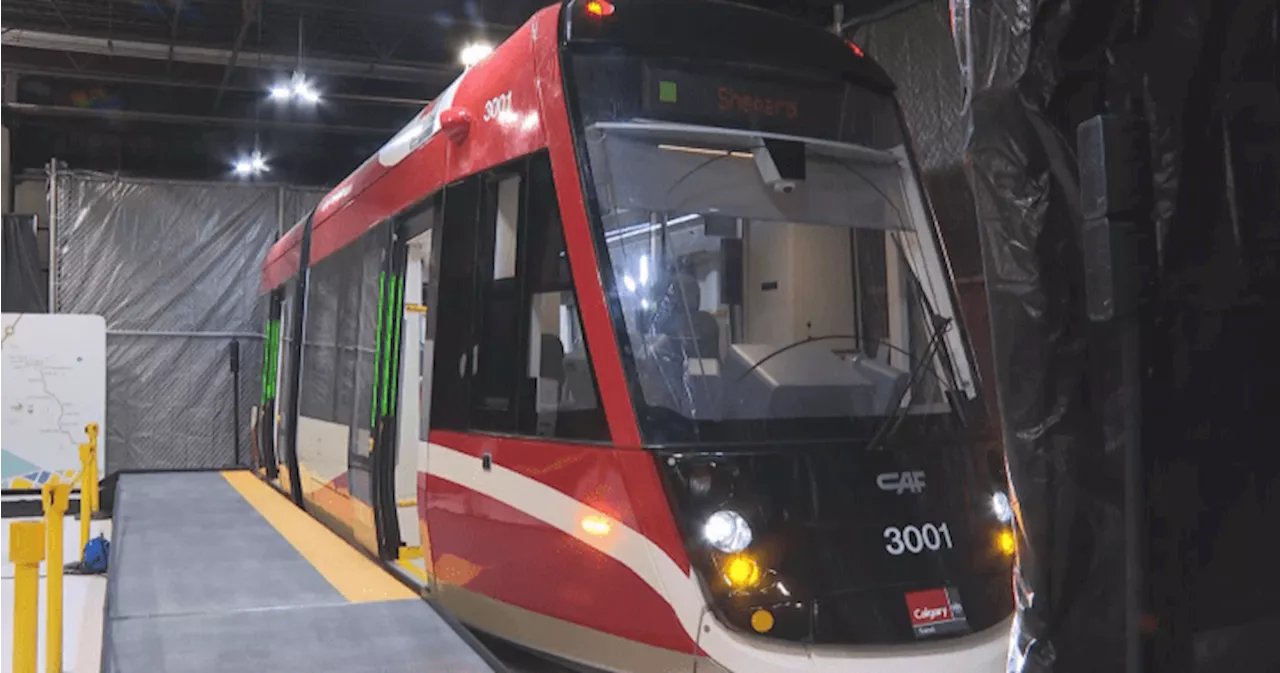 Calgary Disputes Cost of Green Line LRT Alignment