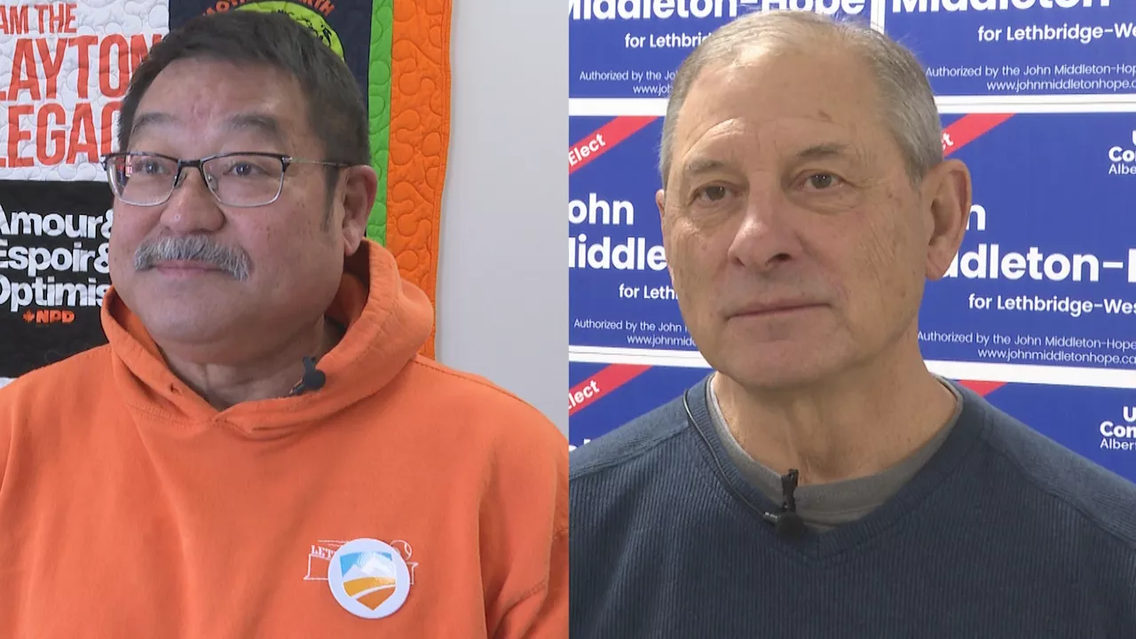 Lethbridge-West Byelection Race Tightens as Experts Call it a Toss-Up