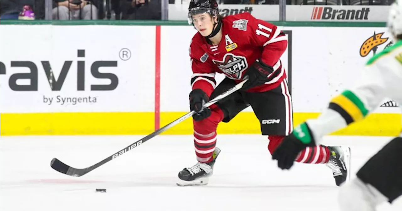 London Knights Acquire Defenceman Cam Allen