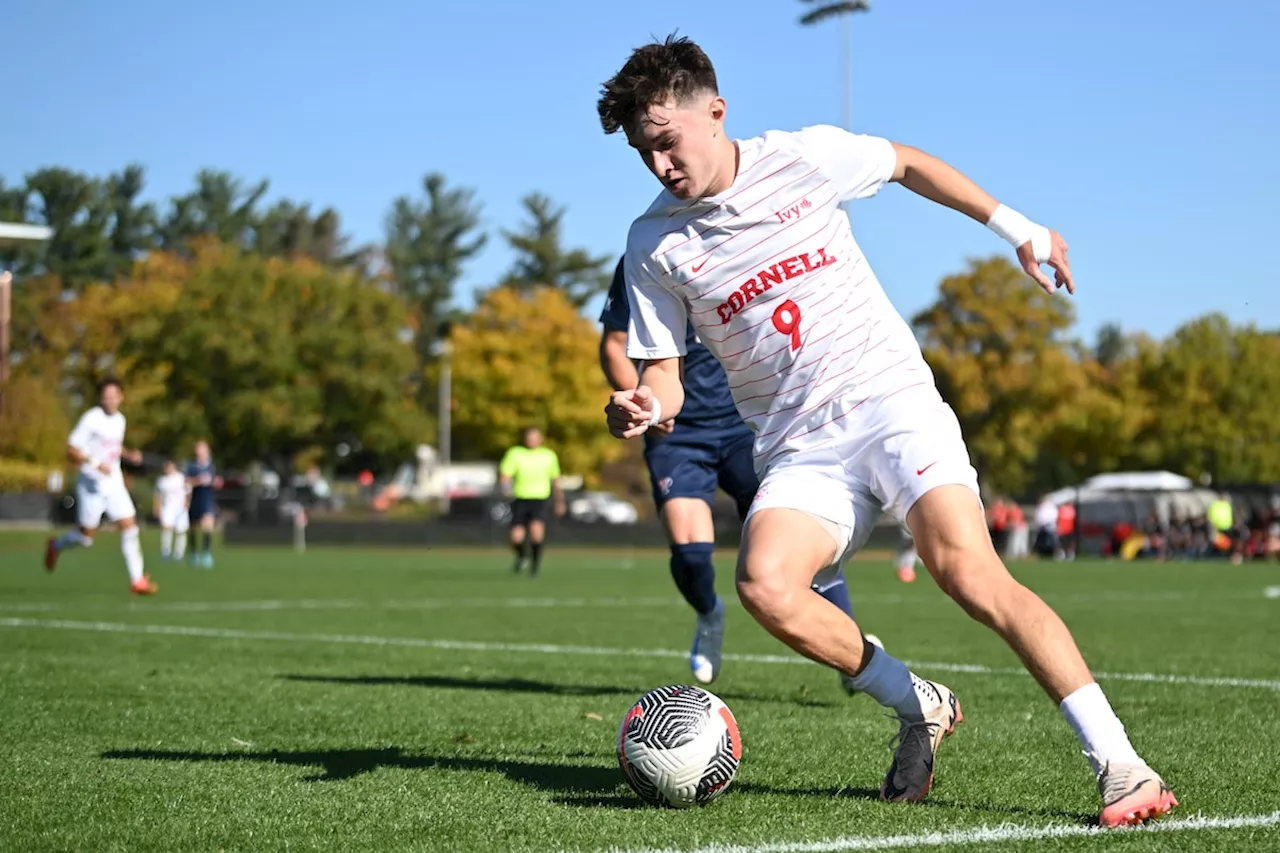 Cornell Forward Alex Harris Signs Generation Adidas Contract