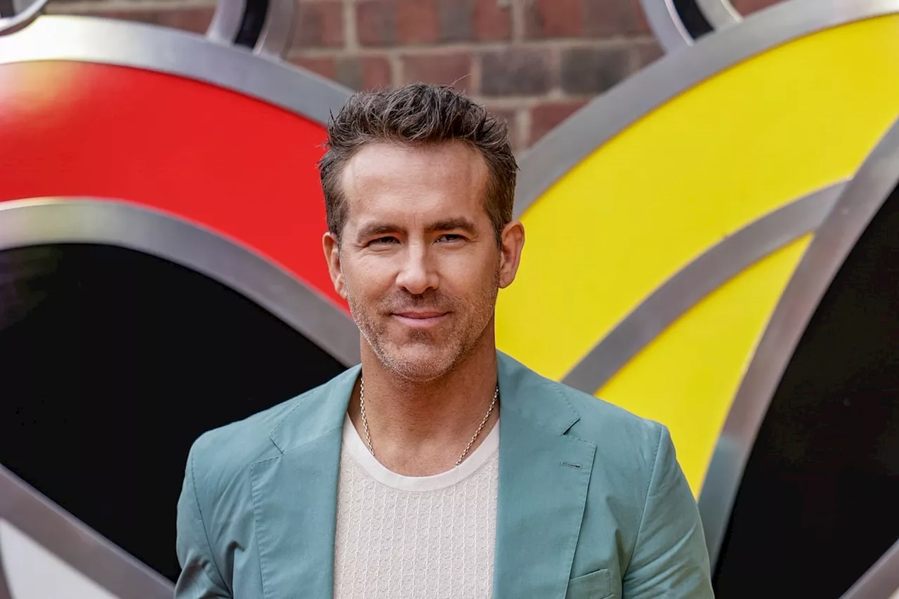 Deadpool star Ryan Reynolds among latest Order of Canada recipients