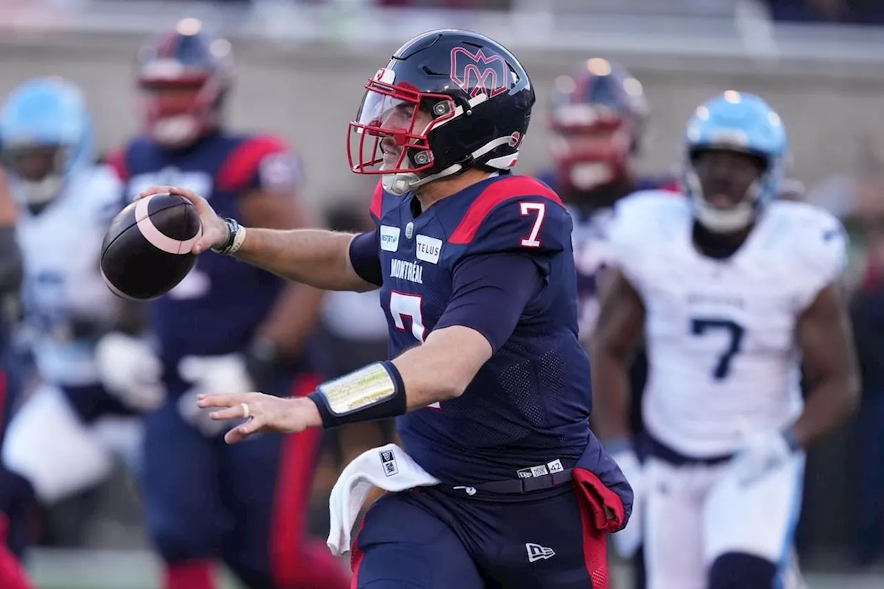 Edmonton Elks Acquire Cody Fajardo in Quarterback Swap with Montreal Alouettes