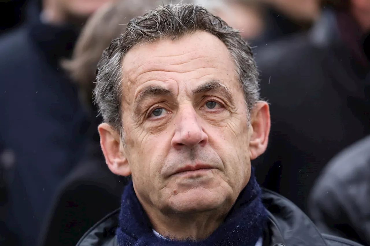 France's Highest Court Upholds Sarkozy's Corruption Conviction