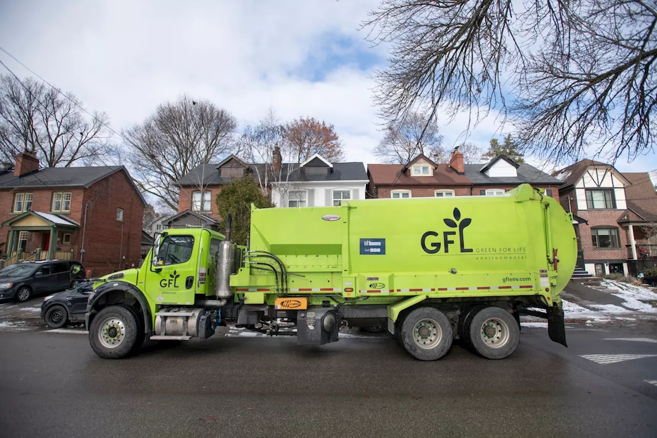 GFL to Sell Environmental Services to Apollo for $8 Billion