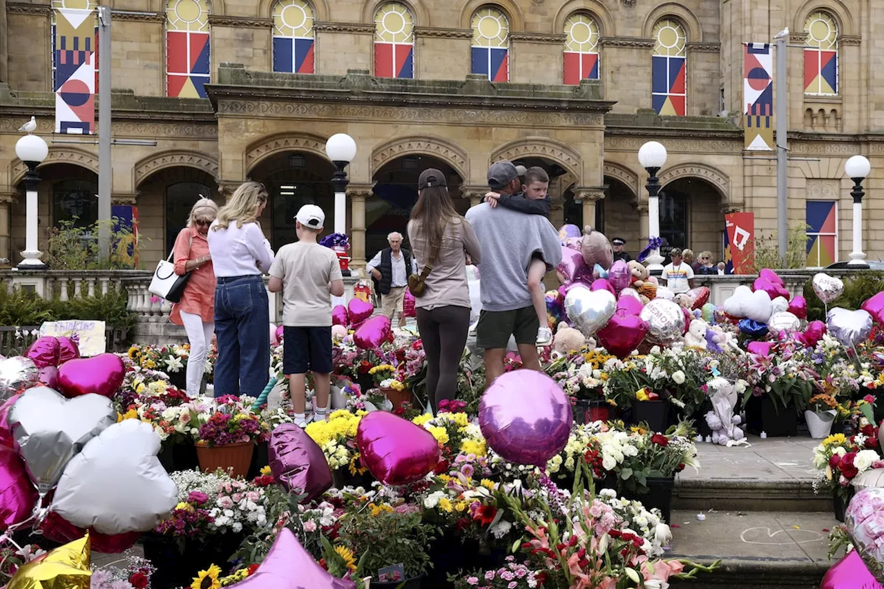 Teen Charged in England Dance Class Stabbing Pleads Not Guilty