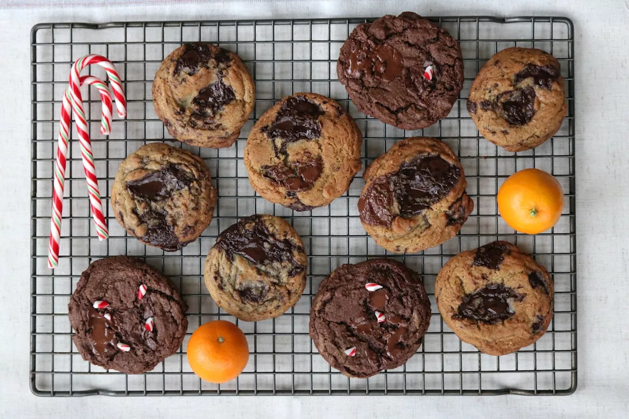 The Art of the Perfect Chewy Chocolate Chip Cookie