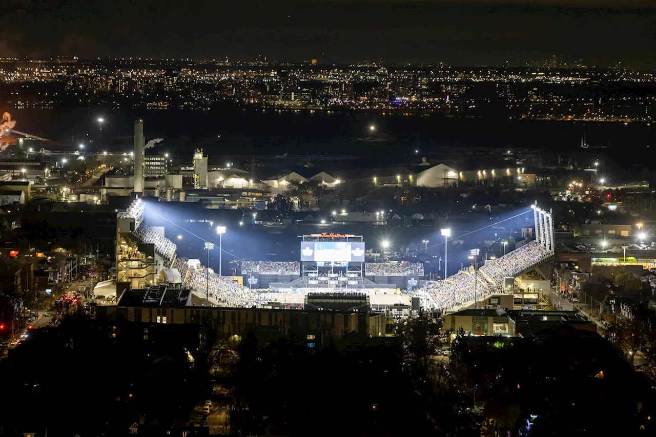 Tim Hortons Field to be Rebranded After 10-Year Naming Rights Deal
