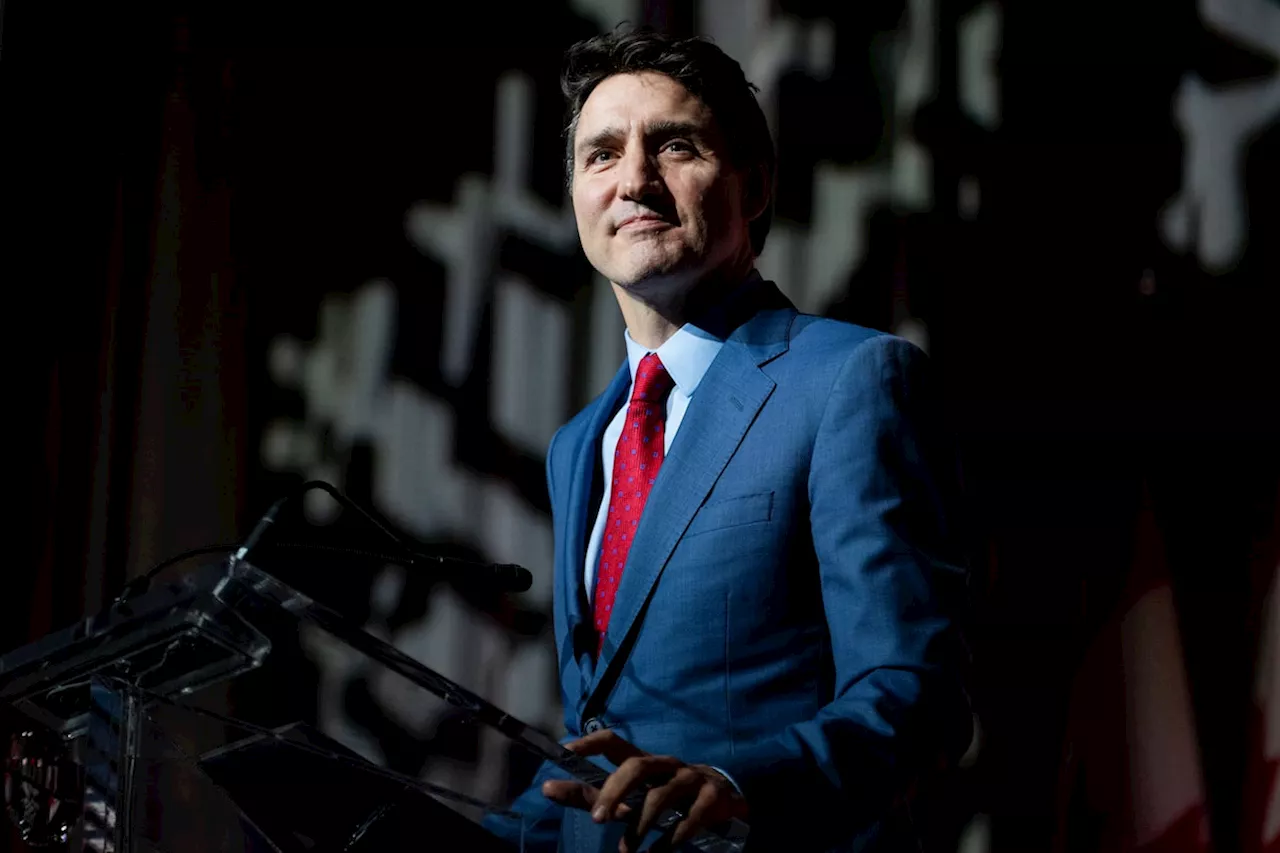 Trudeau's Fall and the Liberal Leadership Race