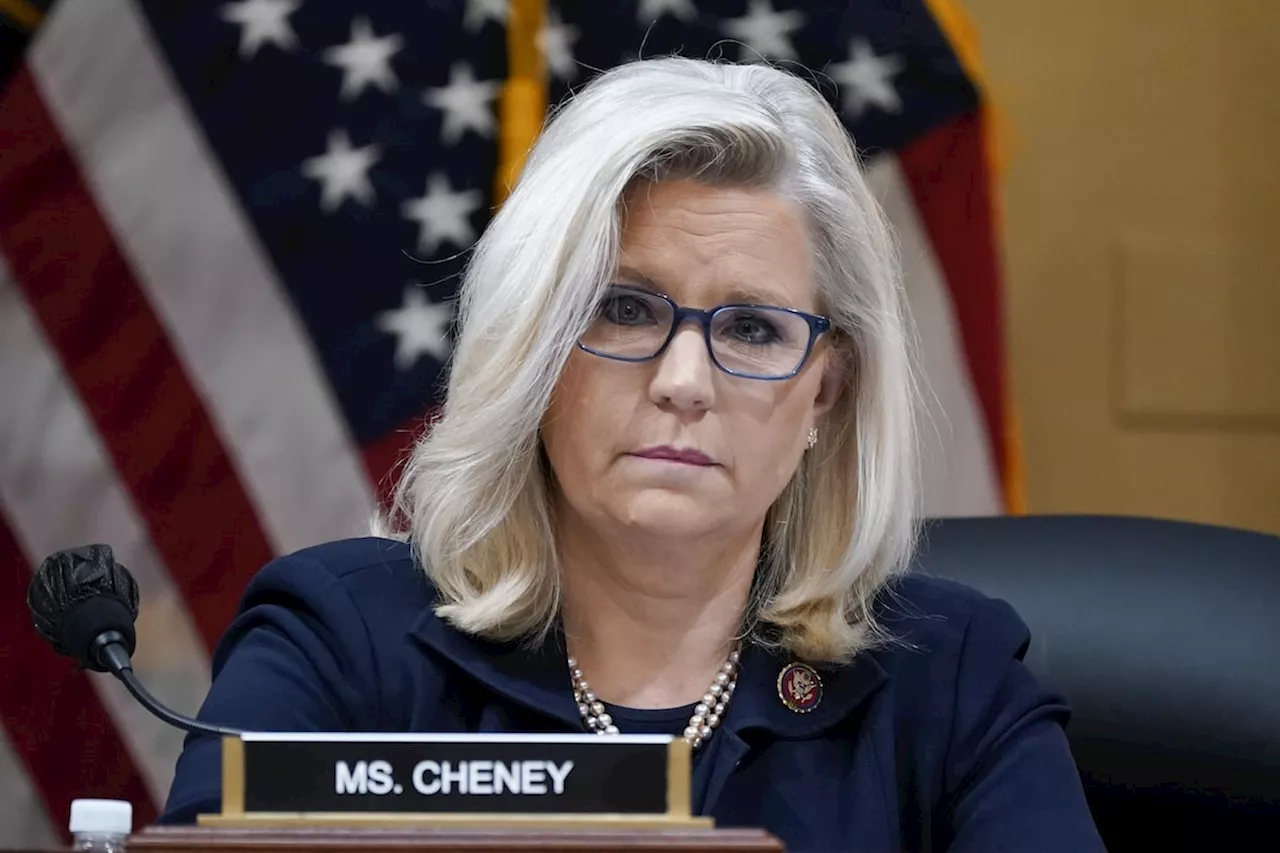 House Republicans Seek to Punish Liz Cheney for Jan. 6 Investigation